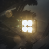 Heretic Quattro LED Pod Light - 2 Pack