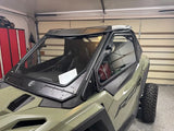 POLARIS RZR PRO S FRONT WINDSHIELD 2025+ by Dirt Warrior Accessories
