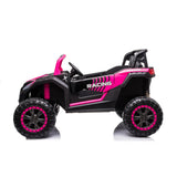 24V 4x4 Freddo Dune Buggy Buccaneer 2 Seater Ride-on