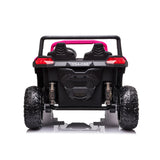 24V 4x4 Freddo Dune Buggy Buccaneer 2 Seater Ride-on