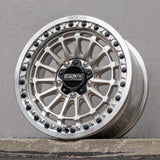 Delta | Cast Beadlock Wheel by Metal FX Off-Road