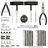 Plug n Play Tire Repair Kit