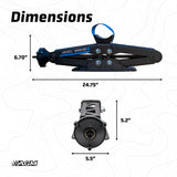 The Scissor Jack HD