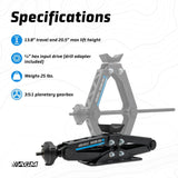 The Scissor Jack HD