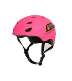 Axel Off Road - Off Road Trail Helmet Matte Pink