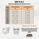 GRIT D.O.T. Helmet