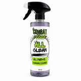 All Clean (Foaming Glass and Plexiglass Cleaner)