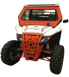 ARCTIC CAT WILDCAT SPORT/TRAIL 700 FRONT WINDSHIELD 2014-18 by DWA