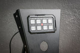 Universal Auxbeam XL 8-Gang Switch Panel Mount – StayFlush Motorsports