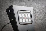 Universal Auxbeam XL 8-Gang Switch Panel Mount – StayFlush Motorsports