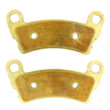 Polaris Xpedition XP/ADV/ADV 5/XP 5 2024-2026 Brass Brake Pad Set