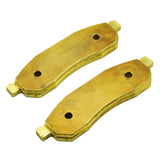 Traild Polaris Xpedition XP/ADV/ADV 5/XP 5 2024-2026 Brass Brake Pad Set