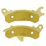 Kawasaki Ridge/Ridge Crew KWF 1000 2024-2026 Brass Brake Pad Set