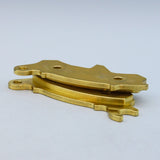 Kawasaki Ridge/Ridge Crew KWF 1000 2024-2026 Brass Brake Pad Set