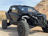 Dirt Warrior Accessories CANAM MAV R 2-SEAT Cab Enclosure "THE VAULT" Upper Side Doors & Panels