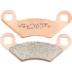 EBCSV Severe Duty Sintered Metal Brake Pads - Front - Polaris - RZR 570 - RZR 800