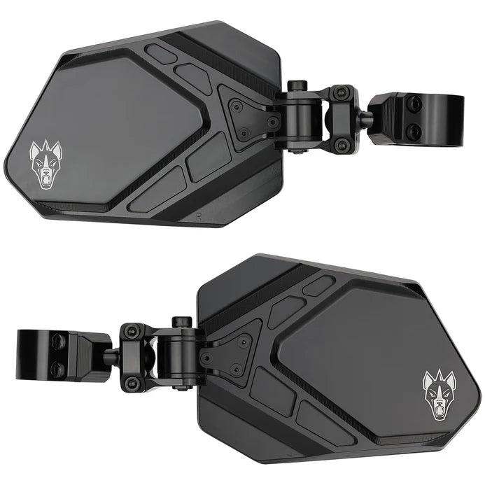 Chupacabra - Cuero Pro UTV Side Mirror (Set of Two) – Pro UTV Parts
