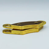 Polaris Sportsman X2/Touring 500/700/800 ATP 330/500 2004-2009 Brass Brake Pad Set