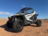 POLARIS RZR PRO XP / Turbo R 2-SEAT Cab Enclosure 2019-24 "THE VAULT" Upper Side Doors & Panels