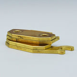 Can-Am/Bombardier DS 650 2000-2007 Brass Brake Pad Set