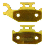 Can Am Renegade 800/500 2007-2012 Brass Brake Pad Set