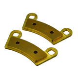 Polaris RZR Trail/S 1000/Trail S 1000/S 900/Trail S 900/900/Sport 2014-2026 Brass Brake Pad Set