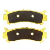 Honda Talon 1000R/1000X/1000X-4 2019-2026 Ridge Rider Rotor and Pad Kit