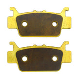 Honda Rincon TRX680/Rubicon 700 2008-2026 Brass Brake Pad Set