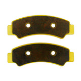 CFMoto UFORCE 500/600/800/1000 2018-2026 Brass Brake Pad Set