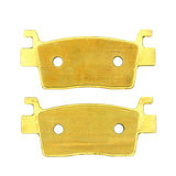 Kawasaki KRX/KRX4 1000 2020-2026 Ridge Rider Rotor and Brake Pad Kit