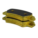 CFMoto ZFORCE 500/800/950/1000 2018-2026 Brass Brake Pad Set