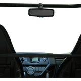 UTV MIRROR WITH LED DOME LIGHT MSE by Moose Offroad