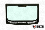 VOODOO KRX Full Glass Windshield by Moto Armor