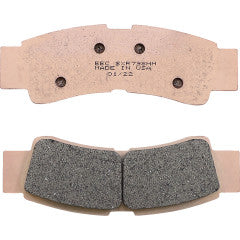 EBC - Race Brake Pads - Front - Kawasaki KRX