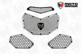 Moto Armor Maverick X3 Radiator Grill Set