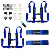 Yamaha Wolverine X2/X4 Harness Kit (2018-2025)