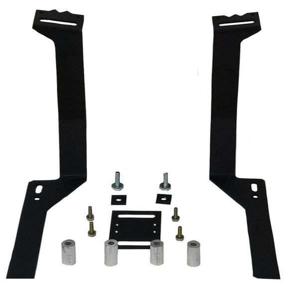 Maverick X3 Bump Seat Bracket (2017-2025) *NOT REFUNDABLE/RETURNABLE*