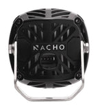 NACHO Quatro Flood Beam Pattern - Ideal For Lower Speed Driving With Low And High Power - Size 4" - Pair