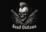 Marshin Whips x Sand Outlaws Official Flags | Limited Edition Dune Banners