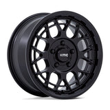 KMC Wheels KS139 Technic 15x7 UTV 5x4.5 +38mm (Black, Silver, Blue)