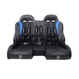 2024+ RZR 1000 Front/Rear Bench Seat W Harnesses 2 and 4 Seater