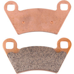 Replacement For Front Brake Disc Rotor And Pads for