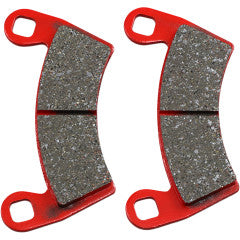 EBC Sport Carbon X Brake Pads - Front - Rear - Polaris - Ranger 1000 - RZR 900 - RZR 1000