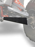 SSS | UHMW FRONT ARM GUARDS | CAN-AM MAVERICK X3 72" SUSPENSION