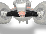 SSS | UHMW FRONT ARM GUARDS | CAN-AM MAVERICK X3 72" SUSPENSION