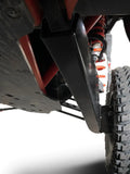 SSS |UHMW WRAP AROUND TRAILING ARMS | CAN-AM MAVERICK X3 72" SUSPENSION