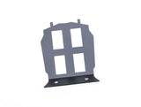 Rocker Switch Lower Dash Plate – Universal UTV – StayFlush Motorsports