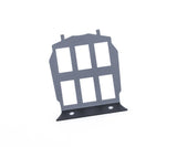 Rocker Switch Lower Dash Plate – Universal UTV – StayFlush Motorsports