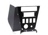 Can-Am X3 PCI / Kenwood Radio + 4-Switch Console Mount (2017–2025) – StayFlush Motorsports