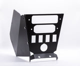 Universal Rugged M1 / G1 Radio + 4-Switch Mount – StayFlush Motorsports